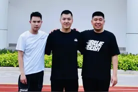 瞧！特教学校里来了三位男老师图片