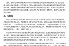 海航集团航空和机场业务战略投资者揭晓，航空业花落方大集团图片