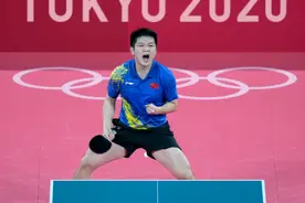 “神仙打架”马龙退出，樊振东将成全运会乒乓球男单头号种子图片