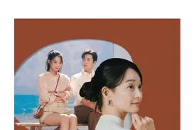 下周穿什么 | 你可以永远相信申敏儿的服化图片