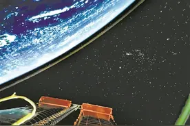 太空“出差”用上哪些高科技图片