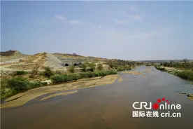 “一带一路”铺就绿色底色 斯瓦克大坝助力肯尼亚经济社会发展图片