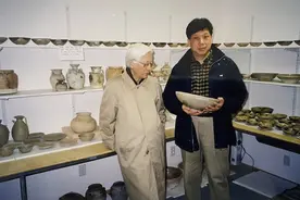 对话｜陈克伦谈陶瓷研究和鉴定：先锻炼眼力，再辅以科技图片