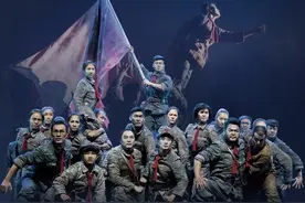 广西丨《百色起义》：为起义英魂而歌图片