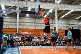 NBA 3X三人篮球挑战赛西安站完美收官，西安本土球队天九共享捍卫主场图片