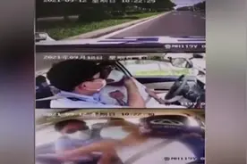67岁考生第四次考科目三突然晕倒，安全员上演教科书式抢救视频封面
