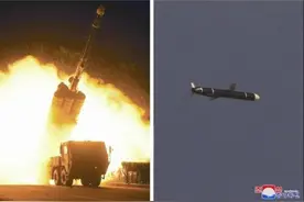 朝鲜远程巡航导弹试射成功，日本航空自卫队前司令：东京在导弹射程内图片