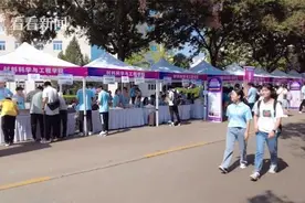 6名高中同班同学考进同一大学：做一辈子好兄弟图片