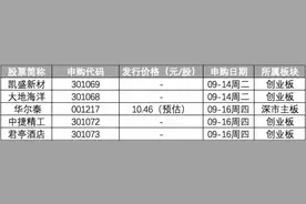 全球锂电核心材料龙头本周打新，新冠检验机构兰卫医学、潜在“肉签”禾信仪器今日上市图片