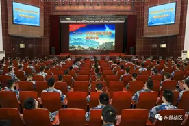 关注｜这场比武很燃！数百名官兵同台竞技图片