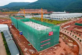 启动规划到入库仅66天！新平持续深化“玉溪之变”助推项目落地达产图片