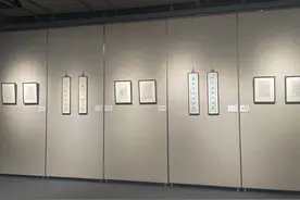 墨迹里的现代文学名家与研究，朵云轩展“雅言荟萃”图片