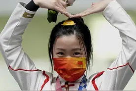 少年可期！全运会上的这届00后太强了图片