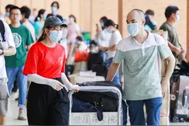 9000新生到校！广东科技学院两校区总人数突破30000图片