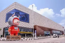 全国首个4.0版！深圳龙岗万达广场将于9月17日盛大启幕图片