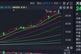 天音控股利好未公布先大涨267% 从卖手机到造手机、背后合作方是何处神圣？图片