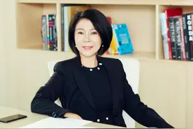 东润公益基金会理事长孔东梅：心有所信 方能行远图片
