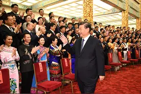 瞭望·治国理政纪事 | 擘画民族工作新蓝图图片