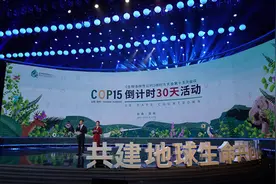 「网聚云南 相约COP15」春城之约，你准备好了吗？图片