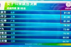 “四个奥运冠军争一个全国冠军，可太刺激了！”图片