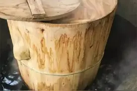 味道湖南丨没有电饭煲的年代，湖南农村是这样煮饭的图片