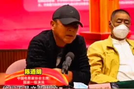 何为“演员”？陈道明冯远征这样说……图片