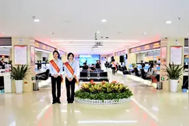 济南天桥区持续优化营商环境，打通惠民利企神经末梢图片