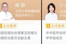 结节、肺炎、肺癌……5大肺病，专家一次说清图片