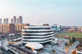 国际被动房领域最高奖花落中德生态园图片