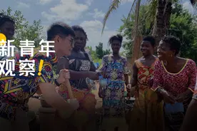 离开大厂后，我在非洲「发财」图片