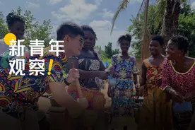 离开大厂后，我在非洲「发财」图片