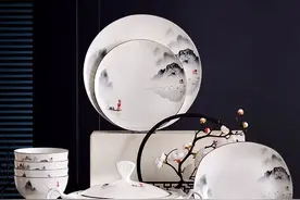 好物｜用这些小物给餐桌焕颜，增加中秋仪式感图片