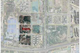 约190公顷！含医院、学校、城改！常西湖二七郑东北等城市界面更新图片