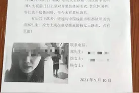成都女子塞尔维亚失联超20天 当地有华人放下工作帮忙寻找未果图片