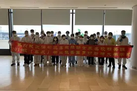深圳市第三高级中学国际部赴美学习图片