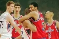 霍二叔，朱万·霍华德，曾经NBA最全面的前锋图片