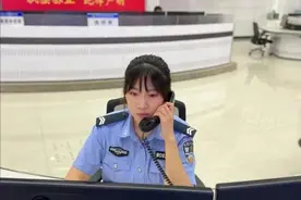 “我有点不想活了……”110这个电话接了40分钟图片