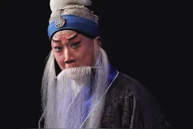 青年马派老生演员张凯：耐得住寂寞才能站得了中间图片