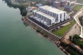 南宁建宁水务集团：水源水质提质升级 南宁市原水切换工作全面完成图片