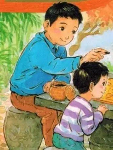 小学语文课本封面由二胎变三胎？妈妈也不打扮了？人教社回应
