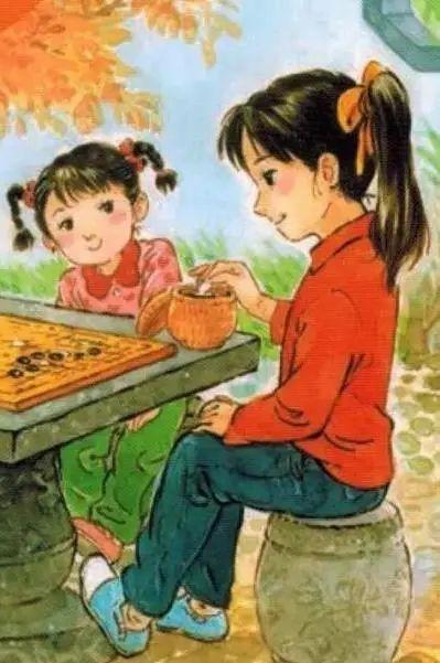 小学语文课本封面由二胎变三胎？妈妈也不打扮了？人教社回应