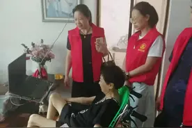 渐冻症病人两次雇闺蜜男友杀自己，最新进展：民政部门、公益组织多方联手援助图片