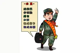 温馨提示丨新兵入伍需要带什么？图片