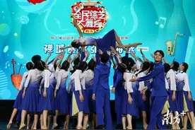 有梦你就来！佛山全民综艺大舞台禅城张槎海选开赛图片