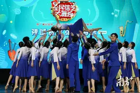 有梦你就来！佛山全民综艺大舞台禅城张槎海选开赛图片
