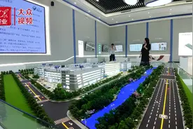 黄河入海｜产业园半年建成！聊城高新区项目建设再提速图片