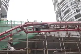 “像地震一样！”楼下装修，楼上晃动……业主：他们压根没许可证图片