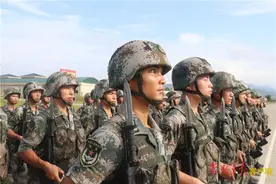 凶猛如虎，刺杀训练尽显官兵敢打必胜血性图片