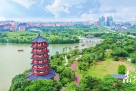 中国百强镇名单出炉，麻涌排名升至全国第35位图片