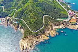 划重点！1001公里绝美山海公路怎么玩？特色路段来了图片